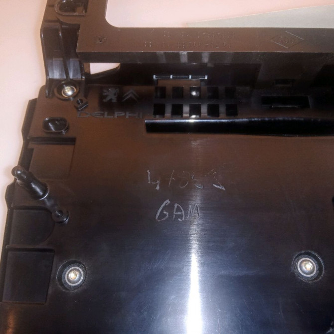 Commande de chauffage occasion CITROEN C4 II Phase 1 10-2010->01-2015 6452V9 3