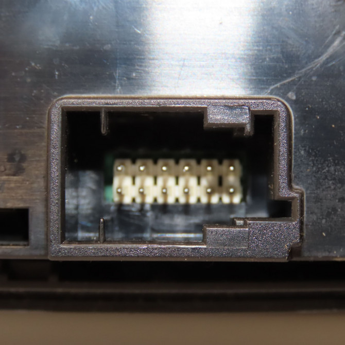 Commande de chauffage occasion CITROEN C4 II Phase 2 11-2014->... 1.6 blueHDI 100ch 6452V9 3