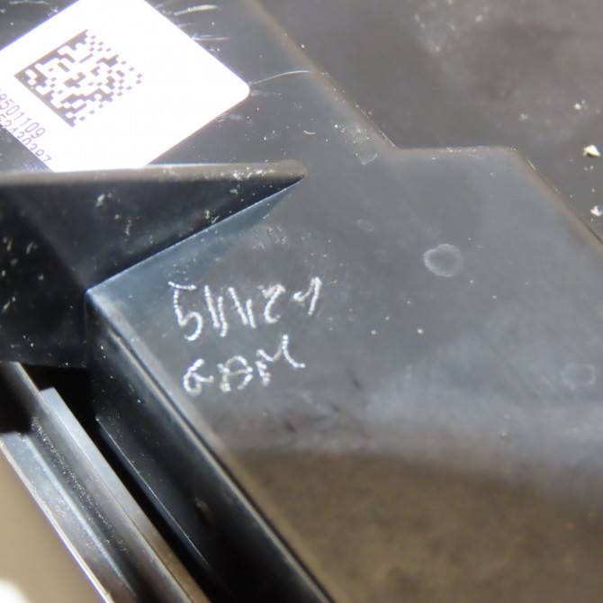 Commande de chauffage occasion CITROEN C4 II Phase 2 11-2014->... 1.6 blueHDI 100ch 6452V9 4