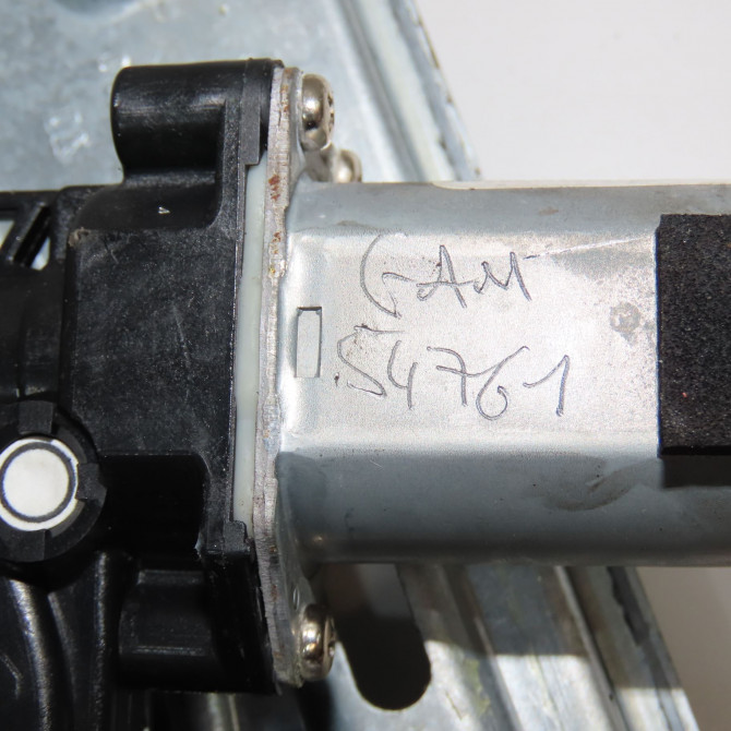 Mecanisme+moteur leve-glace ard occasion FIAT TIPO II Phase 1 12-2015->... 1.6 D 120ch 52093914 4