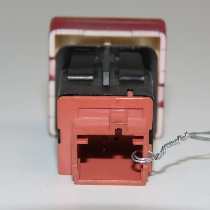 Bouton de warning occasion CITROEN BERLINGO II Phase 1 05-2008->01-2012 1.6 HDI 16v 75ch 6990L2 2