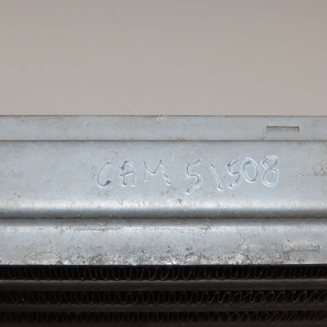 Echangeur air occasion RENAULT TRAFIC II Phase 2 08-2006->... 2.0 DCI 90ch 8200411160 3