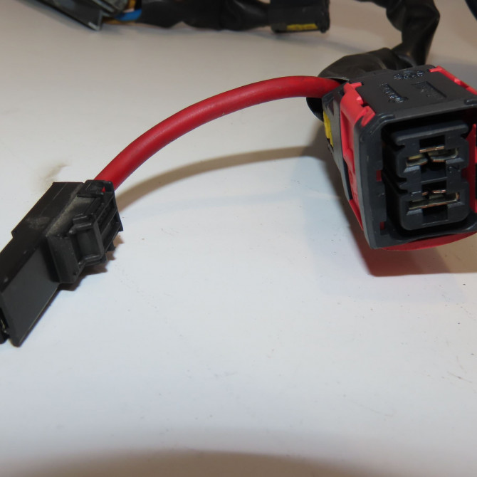 Kit serrures + antivol occasion PEUGEOT 206 Phase 1 09-1998->03-2009 2.0 HDI 4162NQ 3