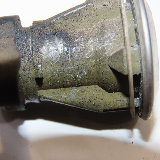 Kit serrures + antivol occasion PEUGEOT 206 Phase 1 09-1998->03-2009 2.0 HDI 4162NQ 5