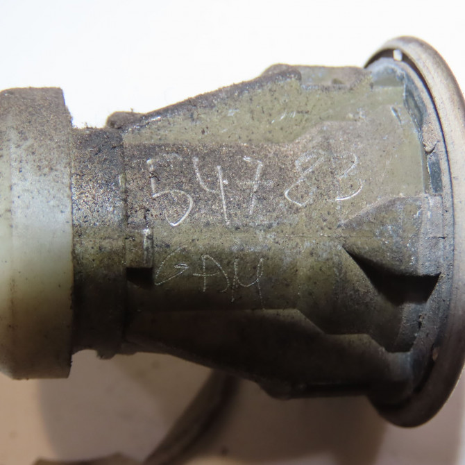 Kit serrures + antivol occasion PEUGEOT 206 Phase 1 09-1998->03-2009 2.0 HDI 4162NQ 6