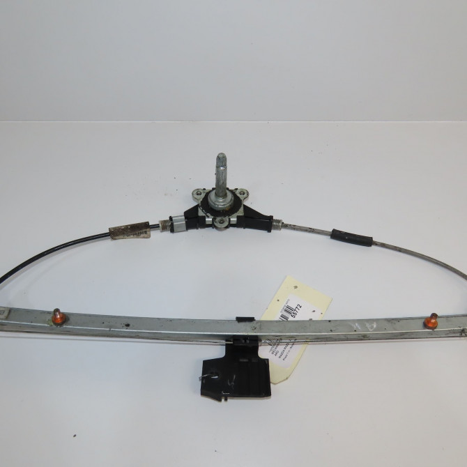 Mecanisme leve-glace arrière droit occasion MAZDA MAZDA 2 I Phase 1 03-2003->09-2007 1.25 DD1472560F 1