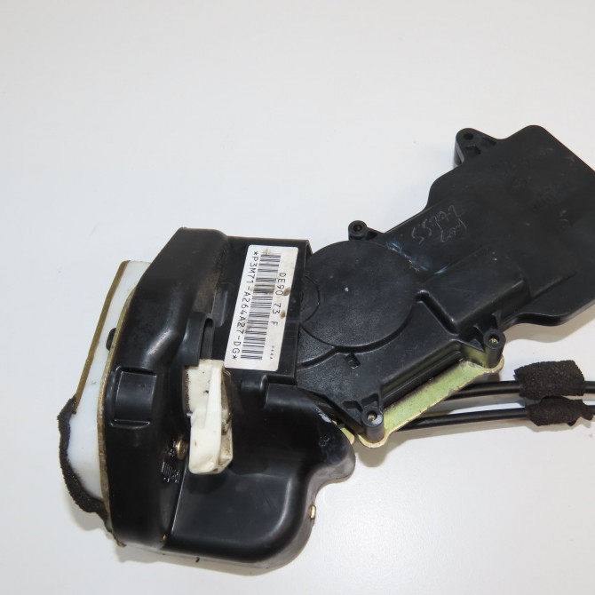 Serrure porte arg occasion MAZDA MAZDA 2 I Phase 1 03-2003->09-2007 1.25 DE9073310G 2