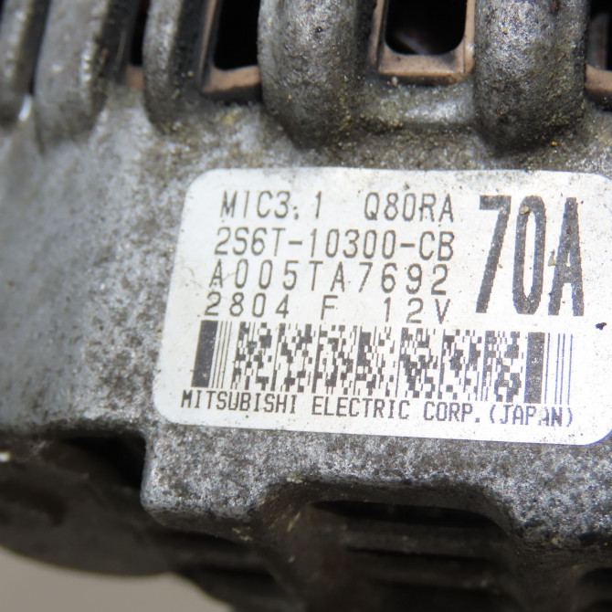 Alternateur occasion MAZDA MAZDA 2 I Phase 1 03-2003->09-2007 1.25 C40118300C 7