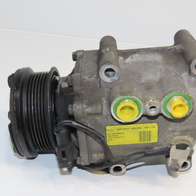 Compresseur air conditionne occasion MAZDA MAZDA 2 I Phase 1 03-2003->09-2007 1.25 DE9461450D 4