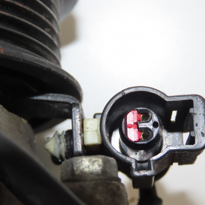 Compresseur air conditionne occasion MAZDA MAZDA 2 I Phase 1 03-2003->09-2007 1.25 DE9461450D 6