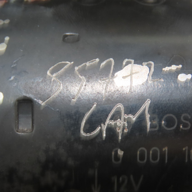 Démarreur occasion MAZDA MAZDA 2 I Phase 1 03-2003->09-2007 1.25 DN3218400B 6