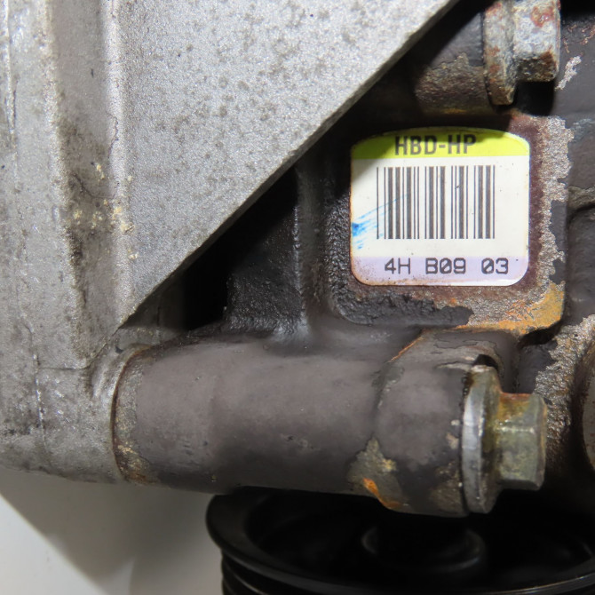 Pompe direction assistee occasion MAZDA MAZDA 2 I Phase 1 03-2003->09-2007 1.25 DE9132600C 6