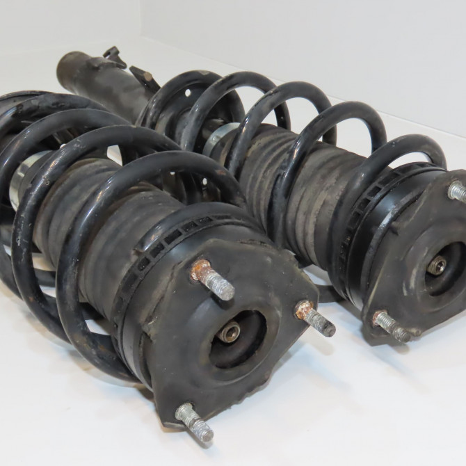 Amortisseur avant droit occasion MAZDA MAZDA 2 I Phase 1 03-2003->09-2007 1.25 DDY23470YA 2