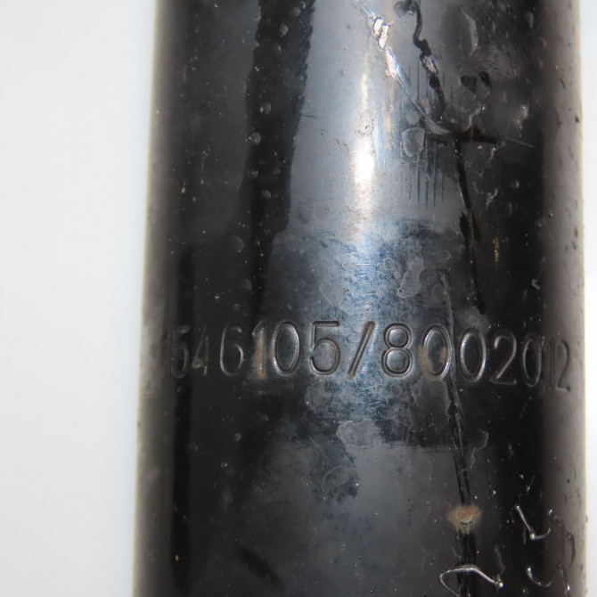 Amortisseur avant droit occasion MAZDA MAZDA 2 I Phase 1 03-2003->09-2007 1.25 DDY23470YA 4