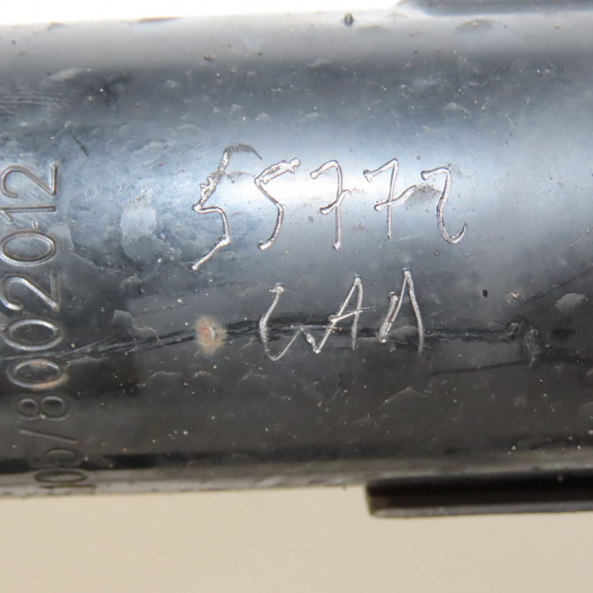 Amortisseur avant droit occasion MAZDA MAZDA 2 I Phase 1 03-2003->09-2007 1.25 DDY23470YA 5