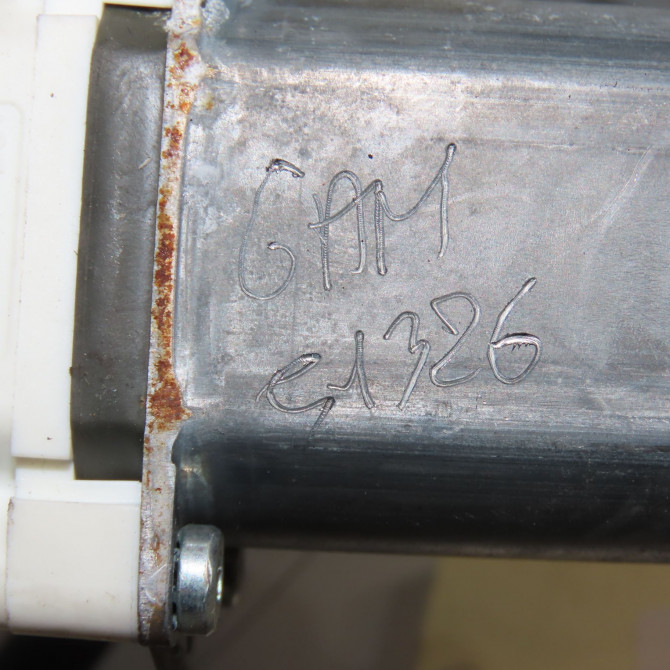 Mecanisme+moteur leve-glace avg occasion JEEP PATRIOT Phase 1 11-2007->12-2010 4