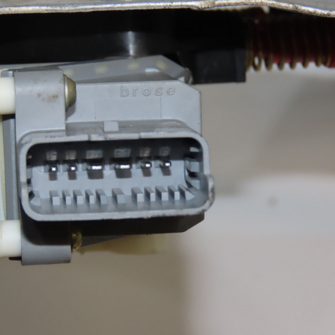 Mecanisme+moteur leve-glace avg occasion CITROEN XSARA PICASSO Phase 1 12-1999->02-2004 2.0 HDi 90ch 9221G2 3