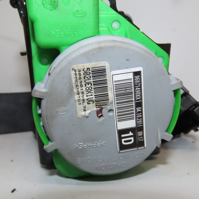 Ceinture avant droite occasion CITROEN DS4 Phase 1 01-2011->03-2016 1.6 e-HDi 110ch 8975ZN 3