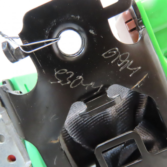 Ceinture avant droite occasion CITROEN DS4 Phase 1 01-2011->03-2016 1.6 e-HDi 110ch 8975ZN 4