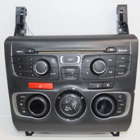 Commande de chauffage occasion CITROEN DS4 Phase 1 01-2011->03-2016 1.6 e-HDi 110ch 6452V9