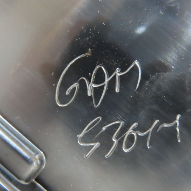 Commande de chauffage occasion CITROEN DS4 Phase 1 01-2011->03-2016 1.6 e-HDi 110ch 6452V9 5