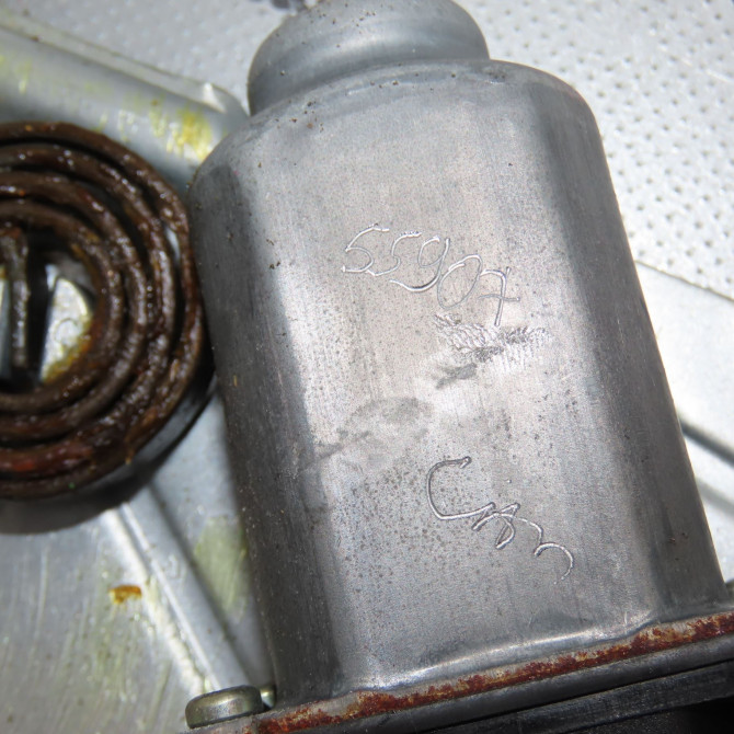 Mecanisme + moteur lève-glace avant droit occasion RENAULT TWINGO I Phase 3 08-2000->06-2007 1.2i 8200051780 4