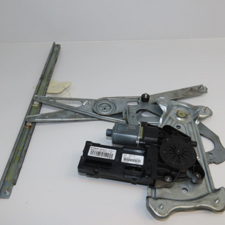 Mecanisme+moteur leve-glace avg occasion RENAULT MEGANE III Phase 3 10-2013->... 807216718R
