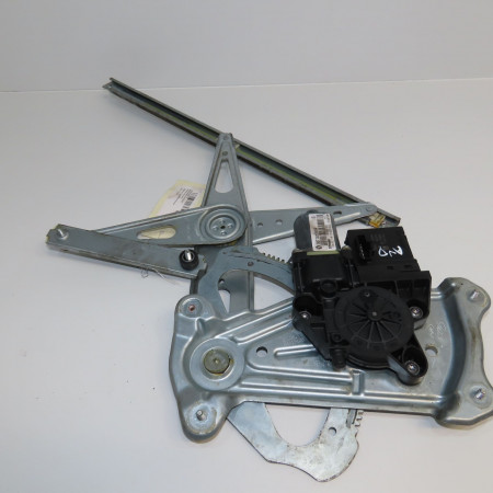 Mecanisme + moteur lève-glace avant droit occasion RENAULT MEGANE III Phase 3 10-2013->... 807203154R