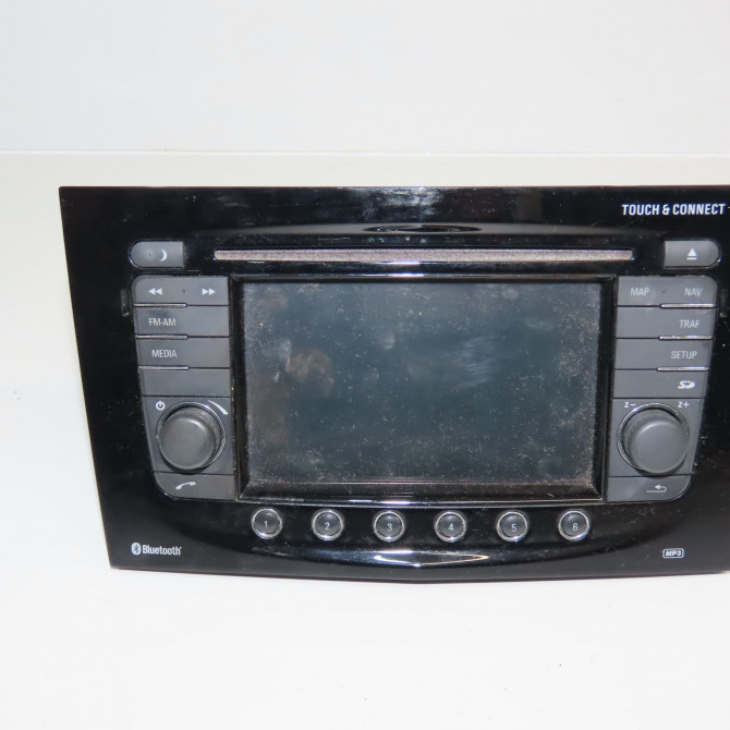 Autoradio occasion OPEL CORSA V 13407113 1