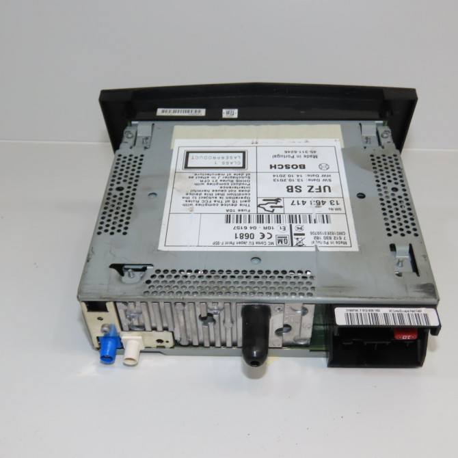 Autoradio occasion OPEL CORSA V 13407113 2