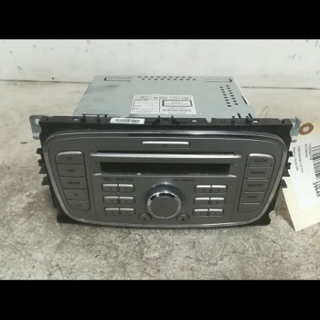 Autoradio occasion FORD FOCUS II Phase 2 01-2008->12-2010 1.6 TDCI 90ch 1670986
