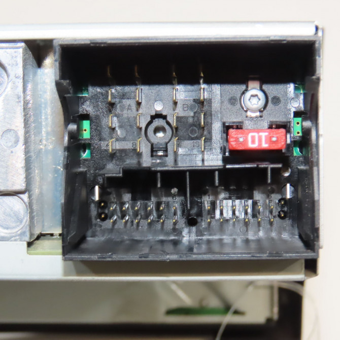 Autoradio occasion OPEL CORSA V 13407113 3