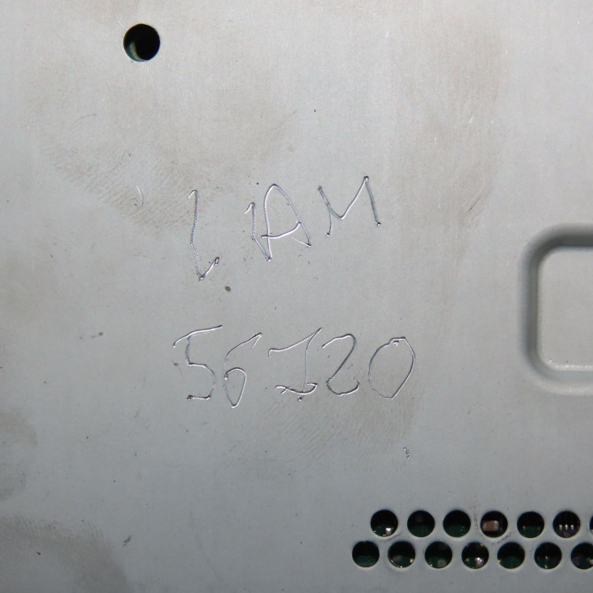 Autoradio occasion OPEL CORSA V 13407113 5