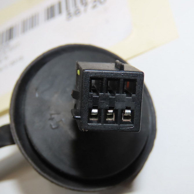 Retroviseur exterieur electrique gauche occasion OPEL CORSA V 13203386 5