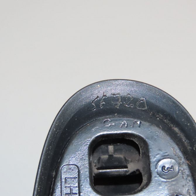 Retroviseur exterieur electrique gauche occasion OPEL CORSA V 13203386 6