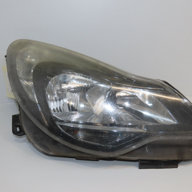 Phare droit occasion OPEL CORSA V 13446802 1