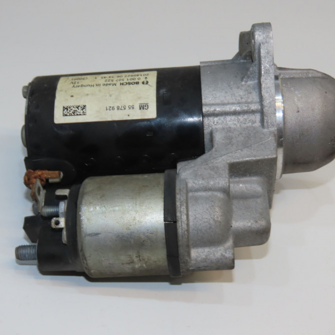 Démarreur occasion OPEL CORSA V 95524894 1