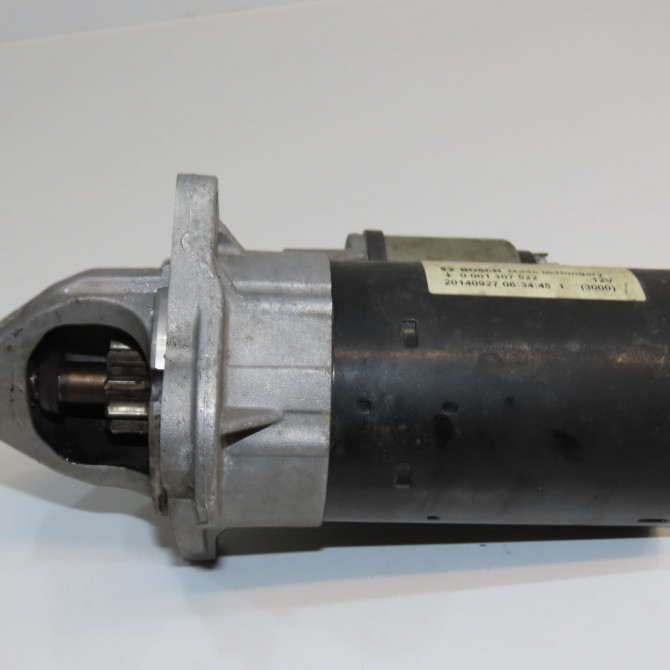 Démarreur occasion OPEL CORSA V 95524894 2