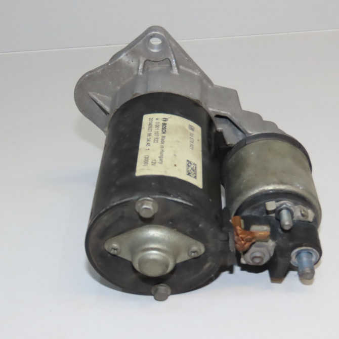 Démarreur occasion OPEL CORSA V 95524894 3