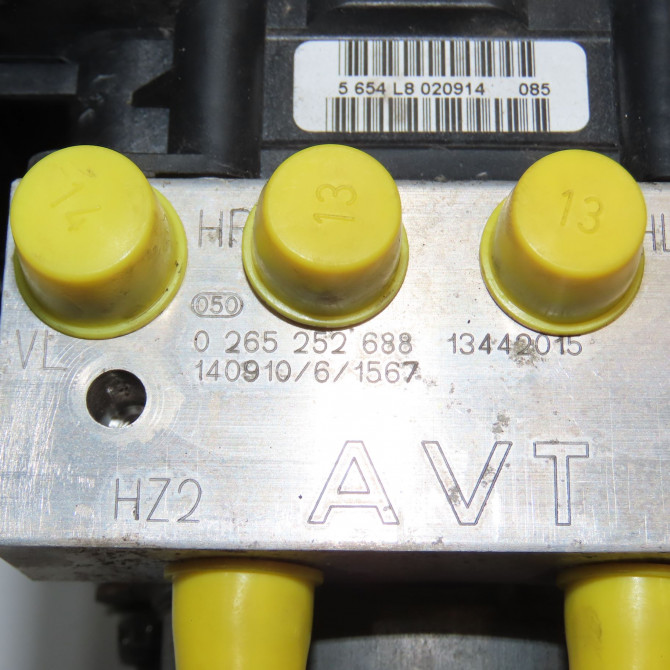 Unité hydraulique ABS occasion OPEL CORSA V 95507578 7