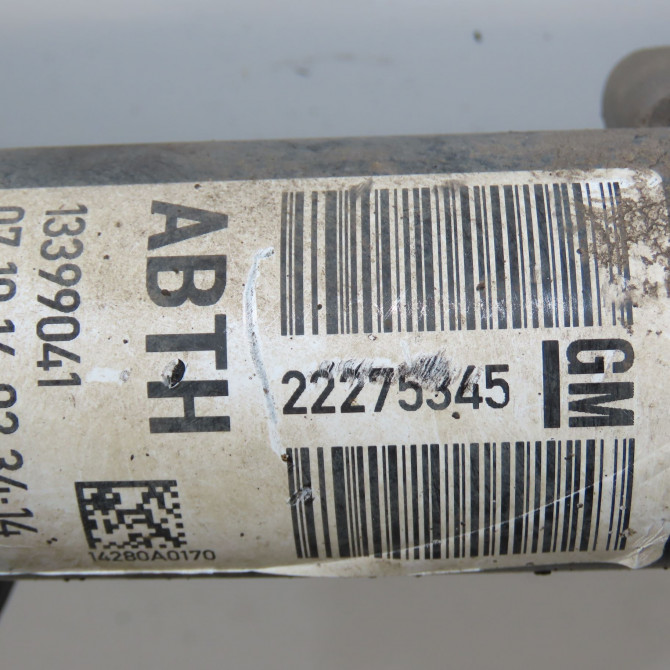 Amortisseur avant droit occasion OPEL CORSA V 95514415 4