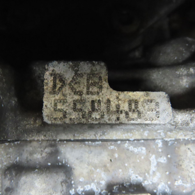 Moteur essence occasion  PAC100031F 5