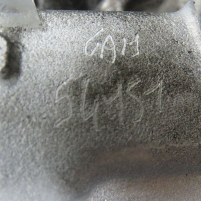 Moteur essence occasion  PAC100031F 6