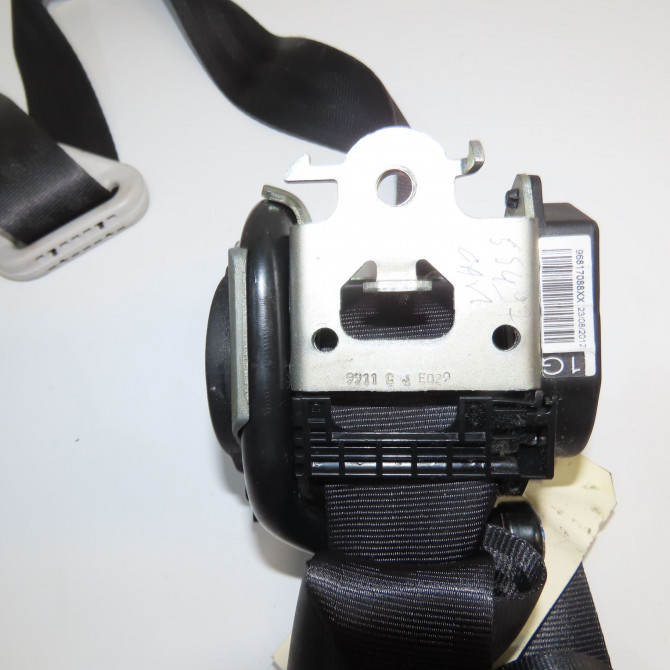 Ceinture avant gauche occasion CITROEN C3 PICASSO 8975EN 3