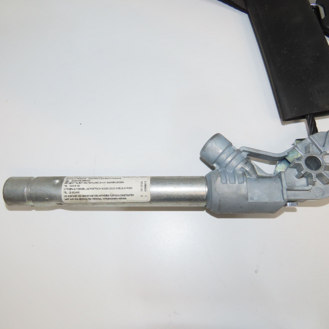 Ceinture avant gauche occasion CITROEN C3 PICASSO 8975EN 6