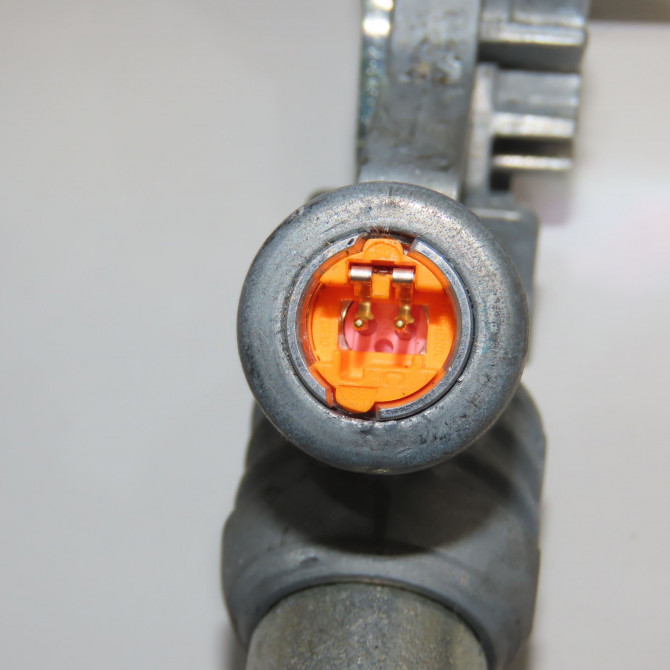 Ceinture avant gauche occasion CITROEN C3 PICASSO 8975EN 7