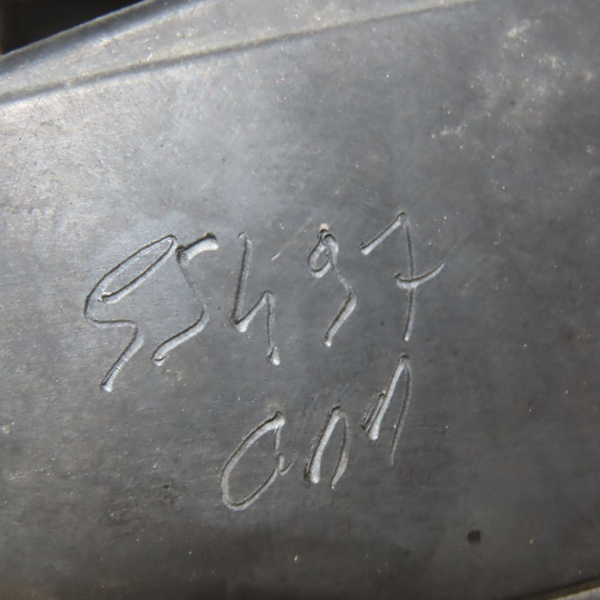 Phare gauche occasion CITROEN C3 PICASSO 6208N5 5