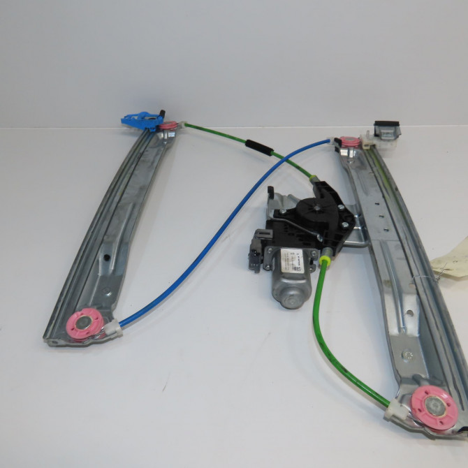 Mecanisme + moteur lève-glace avant droit occasion CITROEN C3 PICASSO 9802601180 2