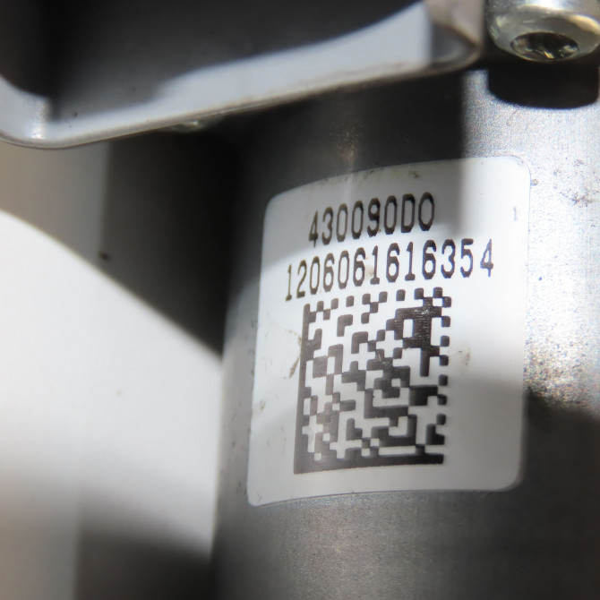 Mecanisme + moteur lève-glace avant droit occasion CITROEN C3 PICASSO 9802601180 5