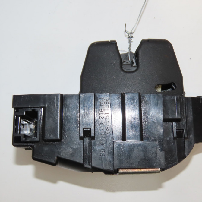 Serrure hayon occasion CITROEN C3 PICASSO 8719G5 2